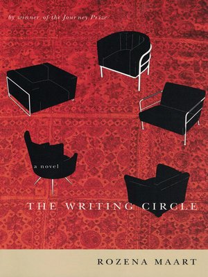 cover image of The Writing Circle